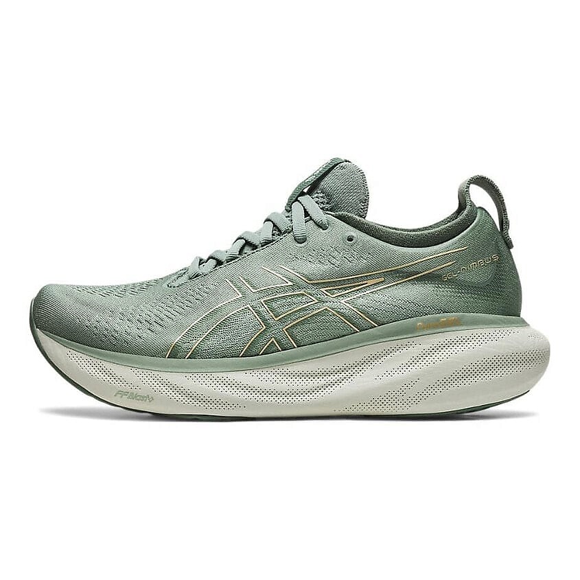 Изображение товара ASICS Кроссовки для бега Gel Nimbus 25, цвет: Серый, размер: 37