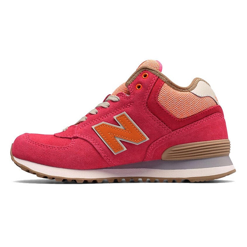 Изображение товара NEW BALANCE Кроссовки 574 'Pink Coral' - размер 37, мультиколор