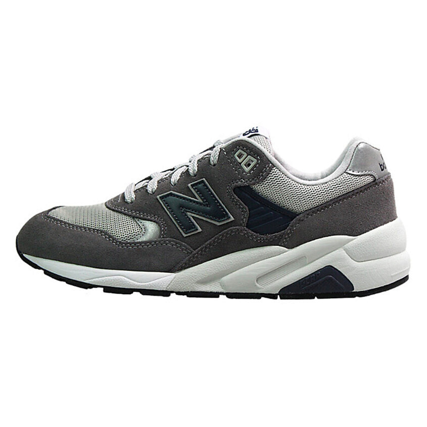 Изображение товара NEW BALANCE Кроссовки 580 Lightweight Casual Shoes/Sneakers D Wide Cement Gray, цвет: Мультиколор, размер: 37
