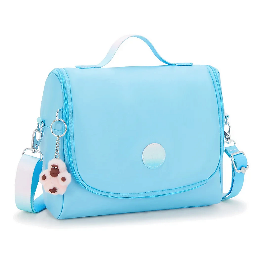 Изображение товара KIPLING Термосумка универсальная для обеда New Kichirou, цвет: Синий, размер: One Size