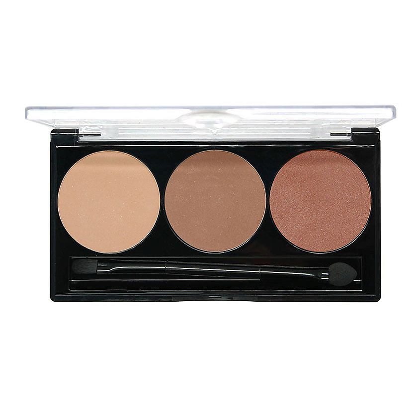 Изображение товара POETEQ Палетка теней поэтэ Пати 74 9 г универсальный для дневного и вечернего макияжа