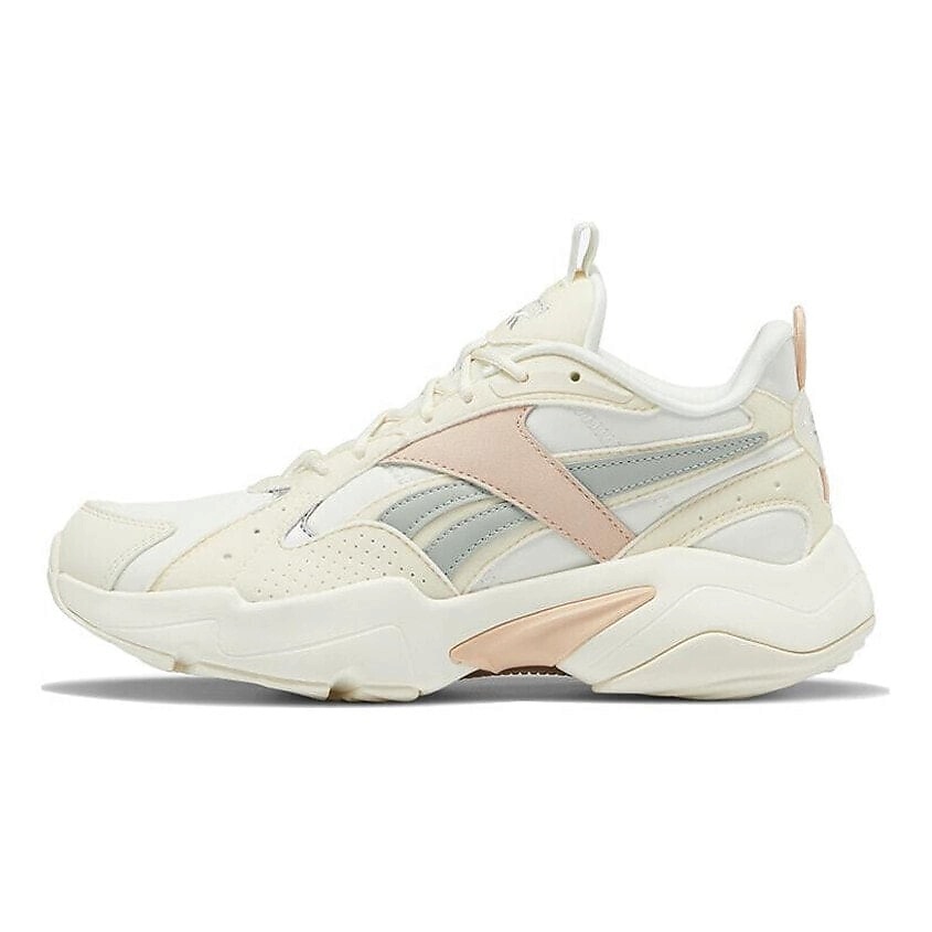 Изображение товара Кроссовки Reebok Turbo Restyle Vintage Chalk Soft El Женские Изображение товара Кроссовки Reebok Turbo Restyle Vintage Chalk Soft El Женские