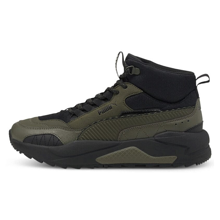 Изображение товара Кроссовки PUMA X Ray 2 Square Mid Wtr для мужчин и женщин, стильные и комфортные