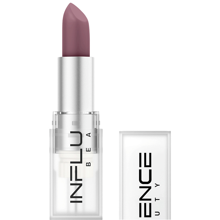 Изображение товара INFLUENCE BEAUTY Помада стик INFLUENCE сатиновая, shade 17, 4 г