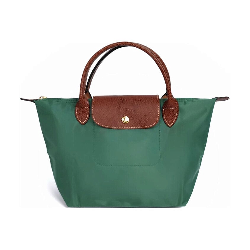 Изображение товара Женская сумка Longchamp Le Pliage Polyamide Canvas With Leather Small