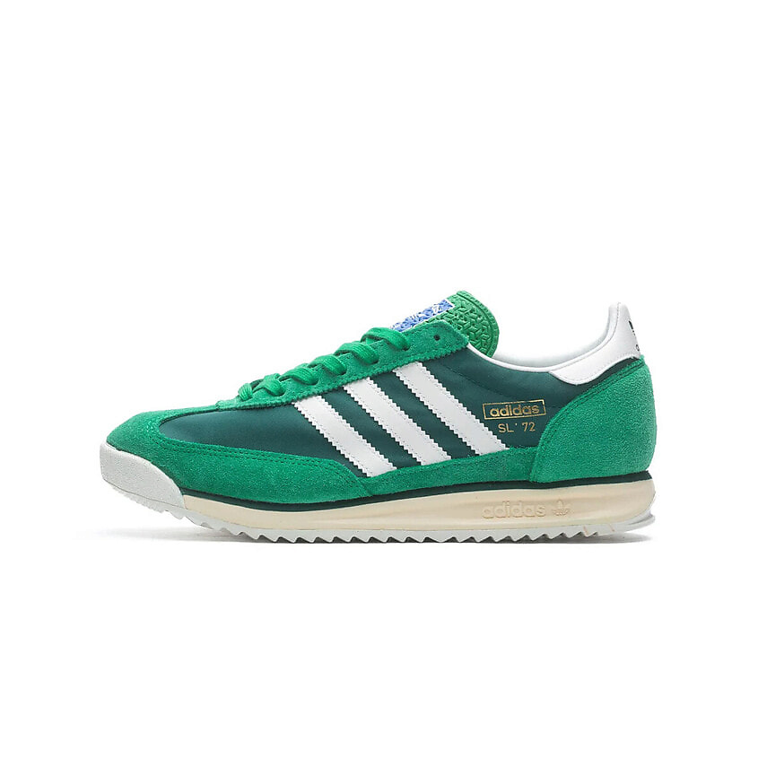 Изображение товара Кроссовки adidas SL72 RS Green Core White JH8643 для взрослых мужские