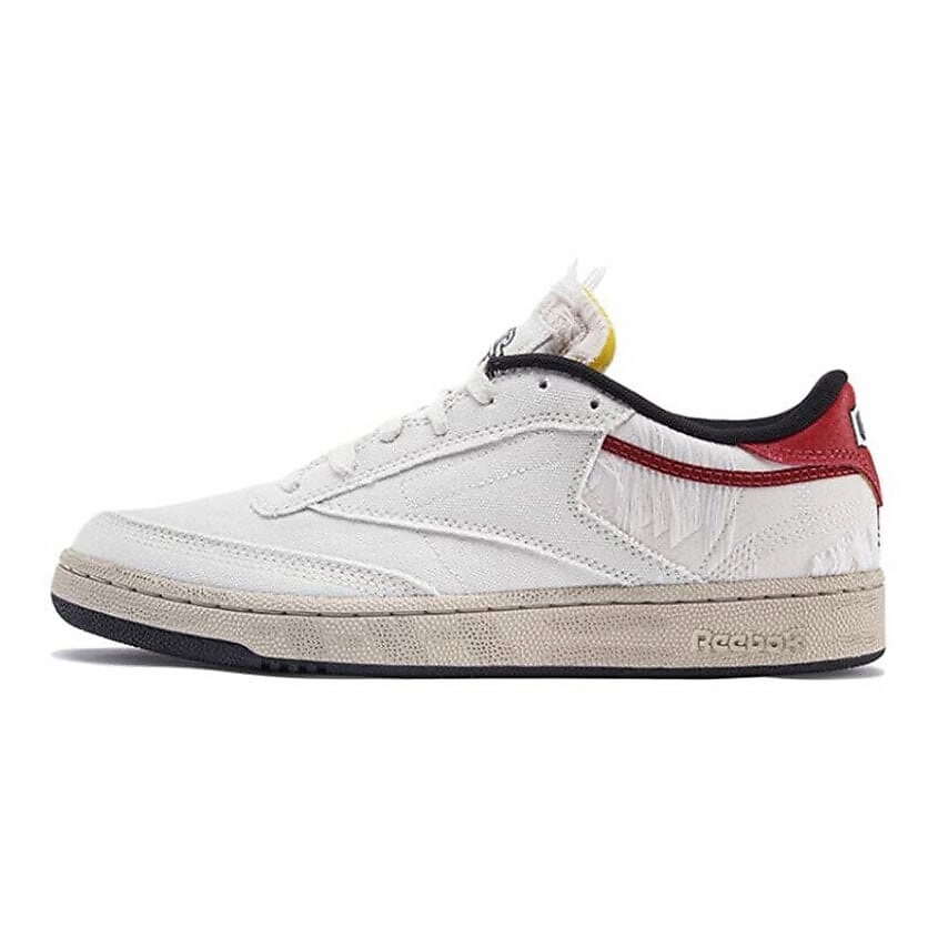 Изображение товара REEBOK Кроссовки Reebok Club C 85 Street Fighter Ryu, цвет: Мультиколор, размер: 37,5