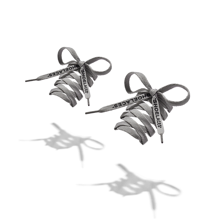 Изображение товара Шнурки NOTHING BUT LOVE Галвестон 150 см пластик аглеты плоские принт