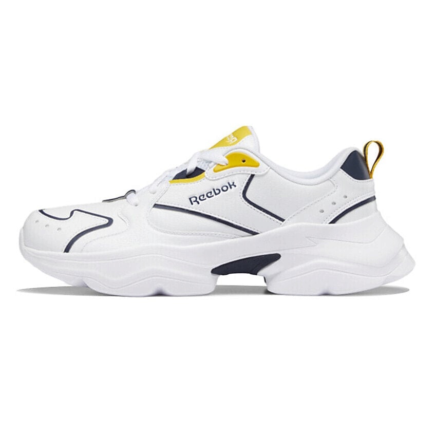 Изображение товара Кроссовки Reebok Unisex Royal Aadorun Running Shoes White, размер 40,5