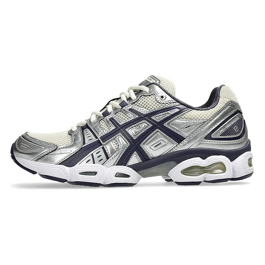 Изображение товара ASICS Кроссовки Gel Nimbus 9 Oatmeal Indigo Fog, цвет: Мультиколор, размер: 40
