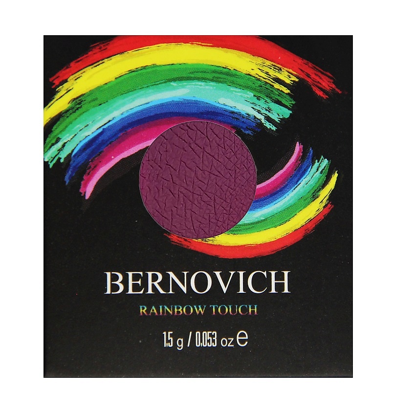 Изображение товара BERNOVICH Тени моно Rainbow Touch, N10 1,5г