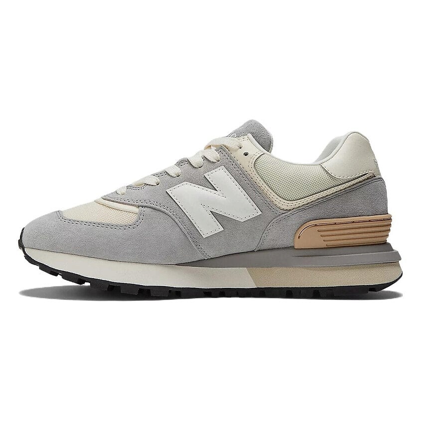 Изображение товара NEW BALANCE Кроссовки 574 Legacy Team Away Grey Angora, цвет: Мультиколор, размер: 39,5