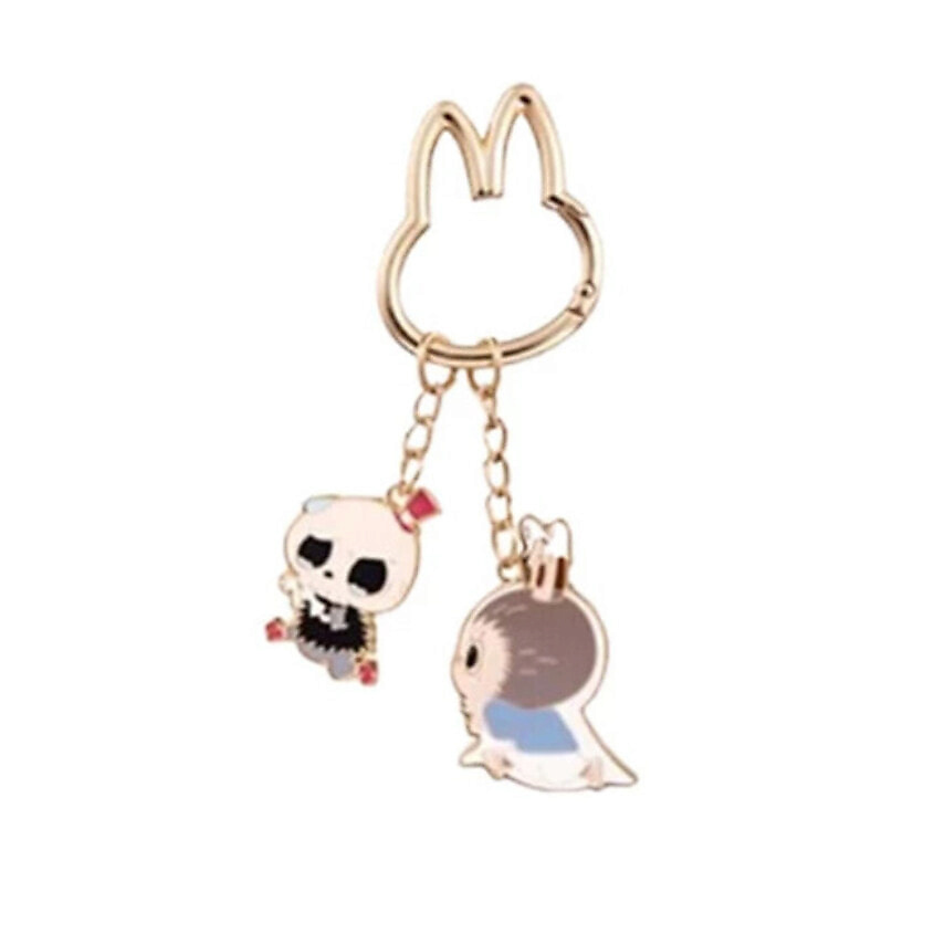 Изображение товара POP MART Игрушка THE MONSTERS Catch Me If You Like Me Collection Shadow Chase, 1 известная подвеска