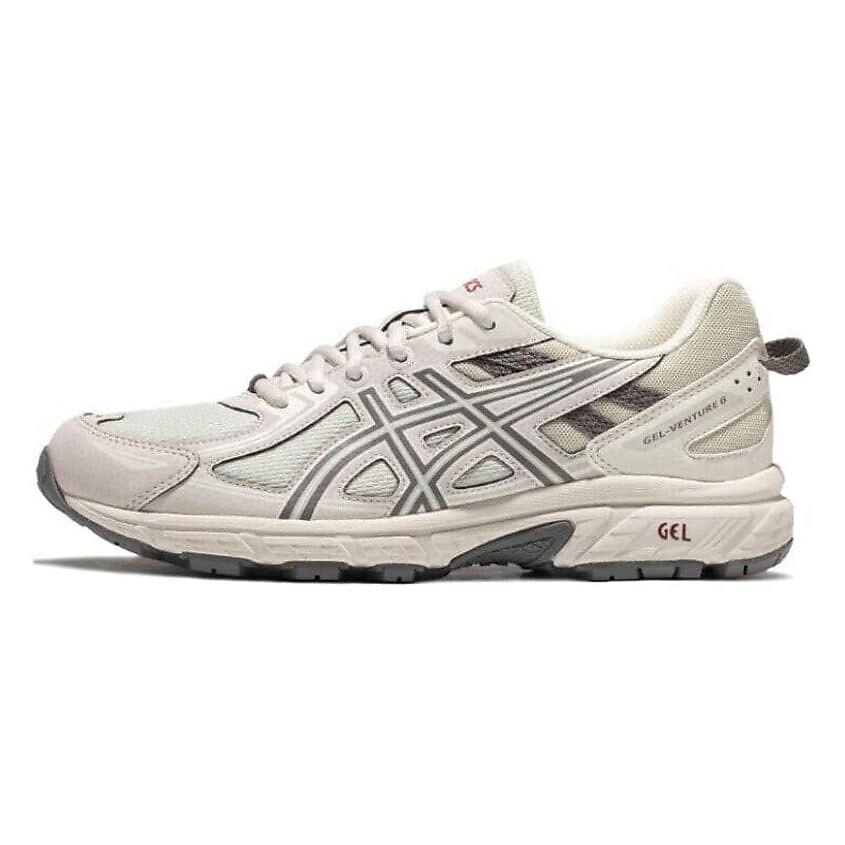 Изображение товара ASICS Кроссовки Gel Venture 6, цвет: Кремовый, размер: 39,5