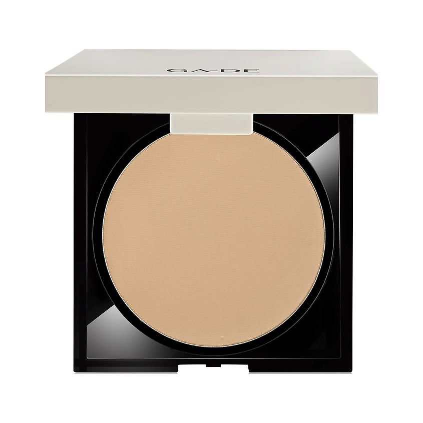 Изображение товара GA-DE Компактная пудра "вторая кожа" Longevity, № 507 Medium