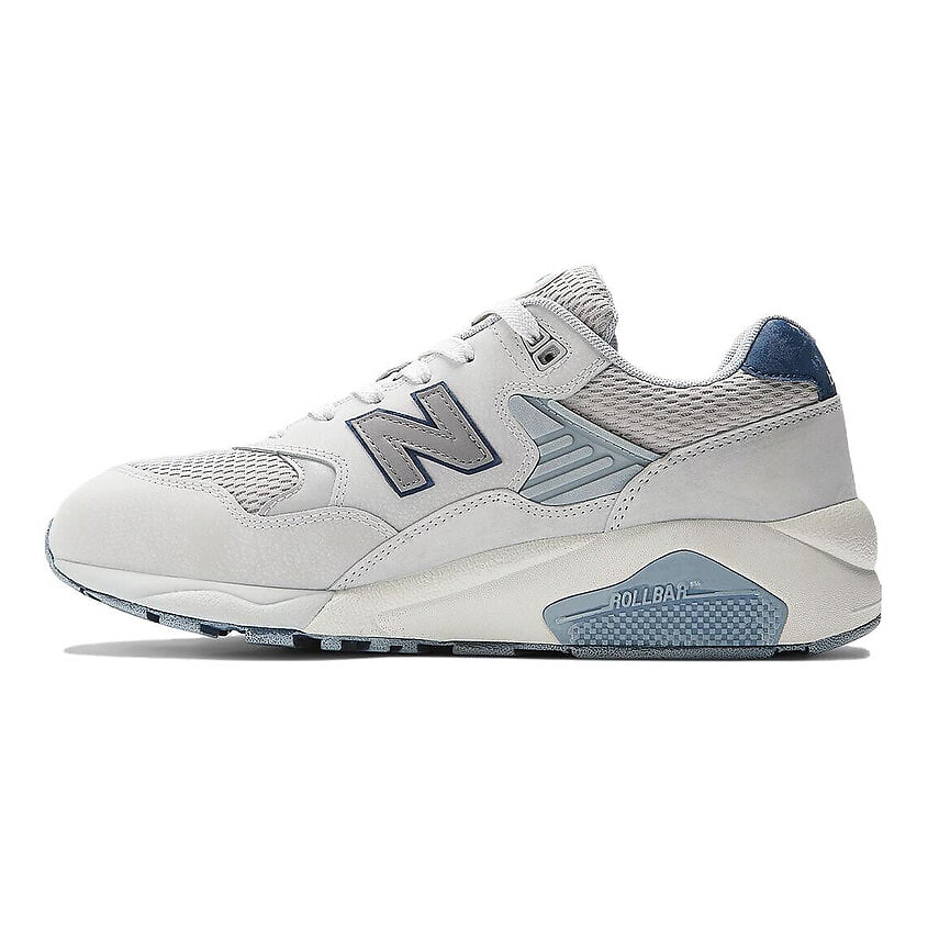 Изображение товара NEW BALANCE Кроссовки 580 Grey Day 2023, цвет: Мультиколор, размер: 39,5