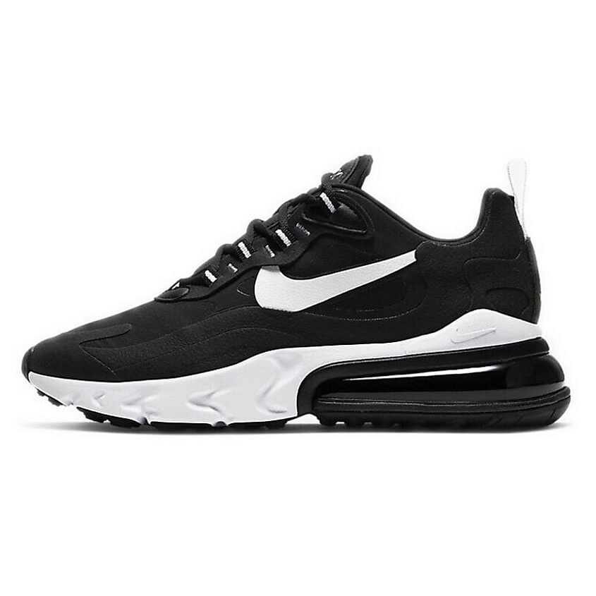 Изображение товара NIKE Кроссовки Air Max 270 React Black, цвет: Мультиколор, размер: 36