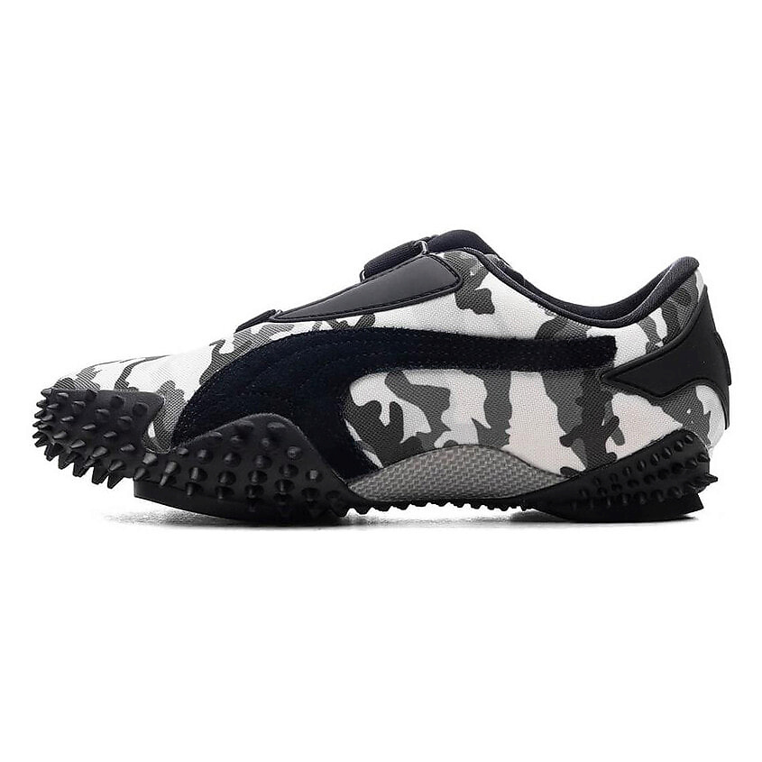 Изображение товара Кроссовки PUMA Mostro Camo Black для мужчин, стильные и комфортные 44 EU