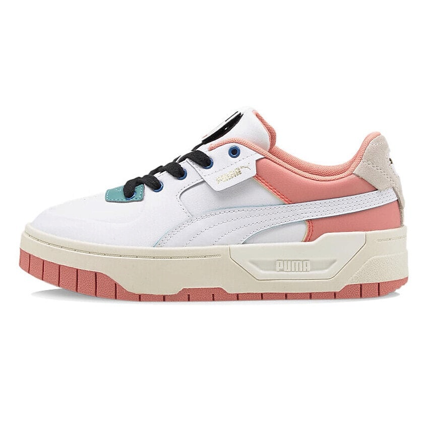 Изображение товара PUMA Кроссовки Cali Dream Low Top Sneakers Pink/Red/White Women's, размер: 38