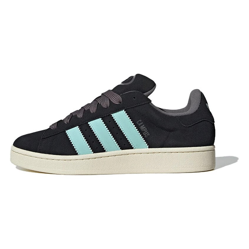 Изображение товара ADIDAS ORIGINAL Кроссовки CAMPUS 00s Anti Slip Wear Resistant Low Top Skateboard Shoes Unisex Black, цвет: Мультиколор, размер: 46