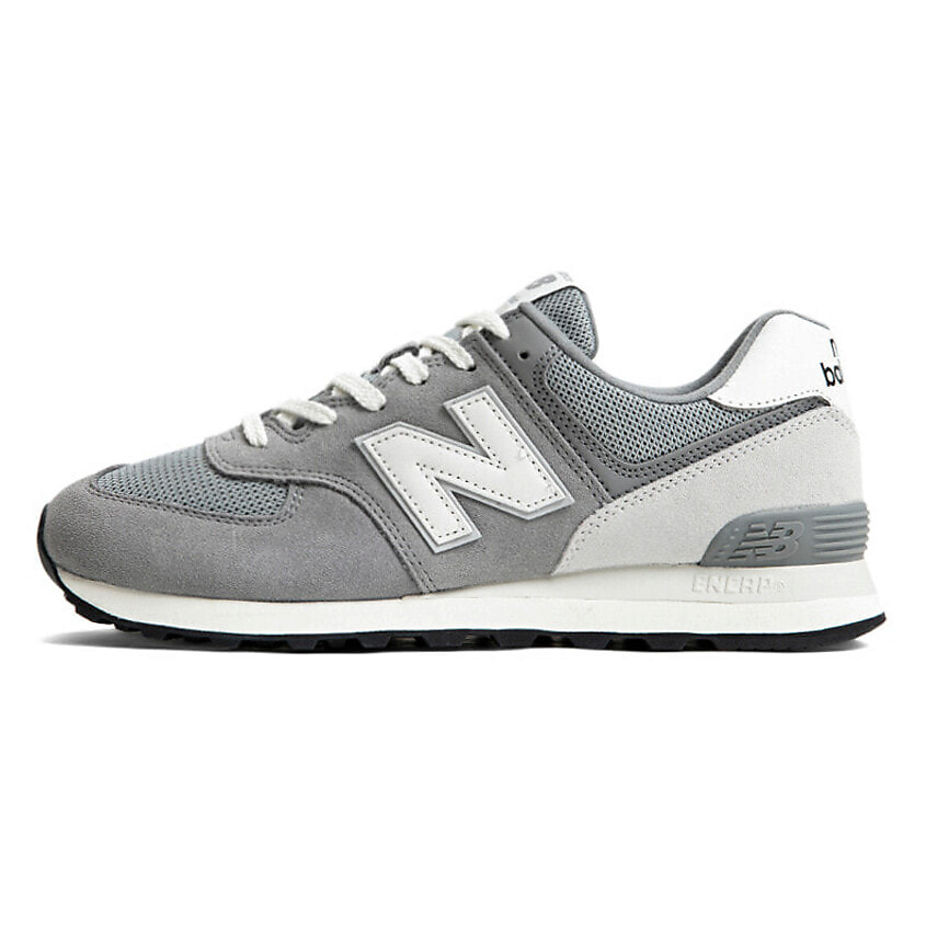 Изображение товара NEW BALANCE Кроссовки 574 Grey White 2023, цвет: Мультиколор, размер: 37