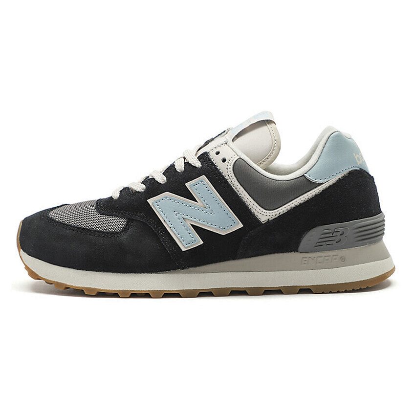 Изображение товара NEW BALANCE Кроссовки 574v2 Black Ocean Haze, цвет: Мультиколор, размер: 35