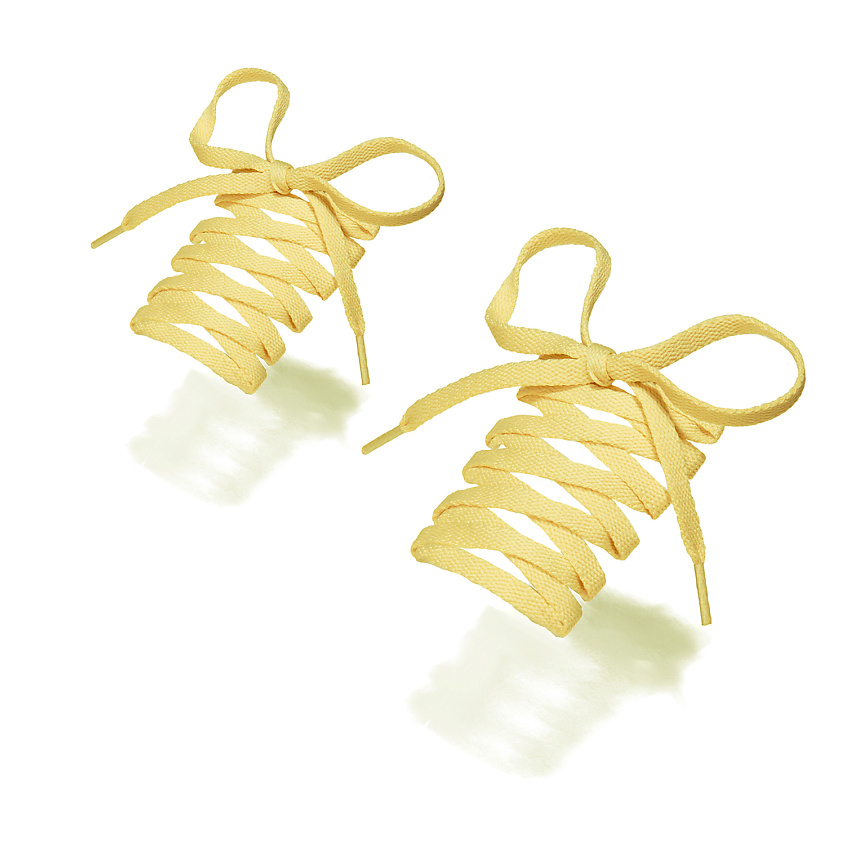 Изображение товара NOTHING BUT LOVE Шнурки 148 см "Касагранде", Желтый