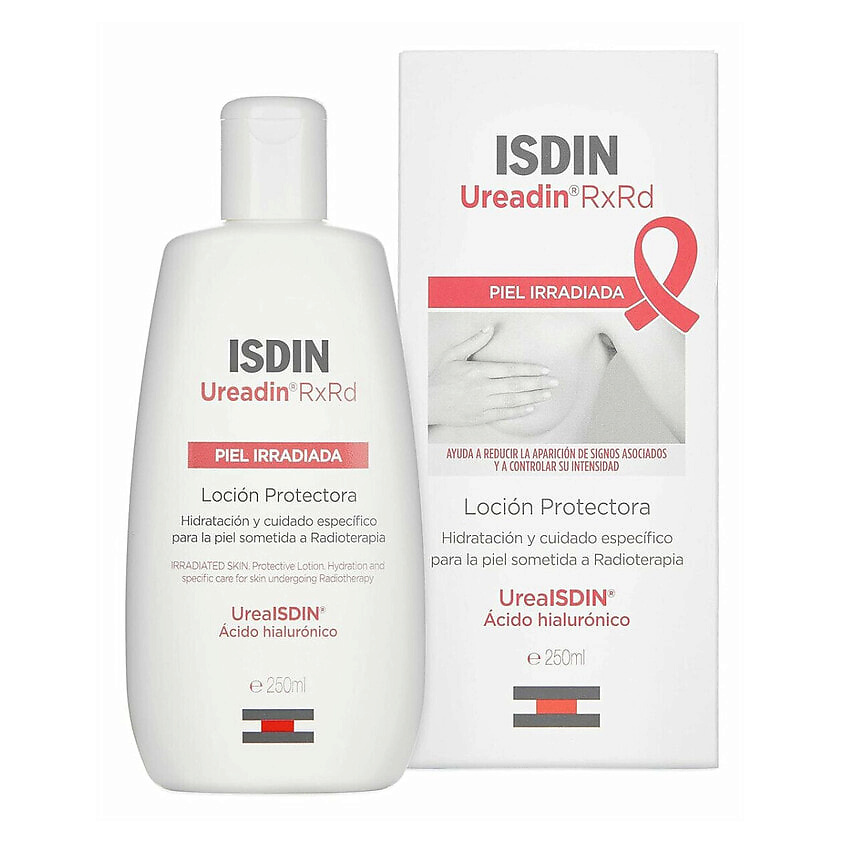 Изображение товара Увлажняющий лосьон для тела Ureadin Rx Rd 250 мл для чувствительной и раздраженной кожи
