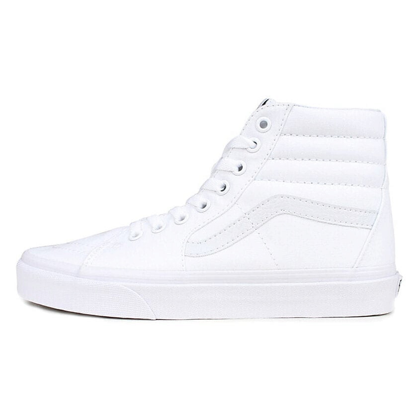 Изображение товара VANS Кроссовки Sk8 Hi True White, цвет: Мультиколор, размер: 37