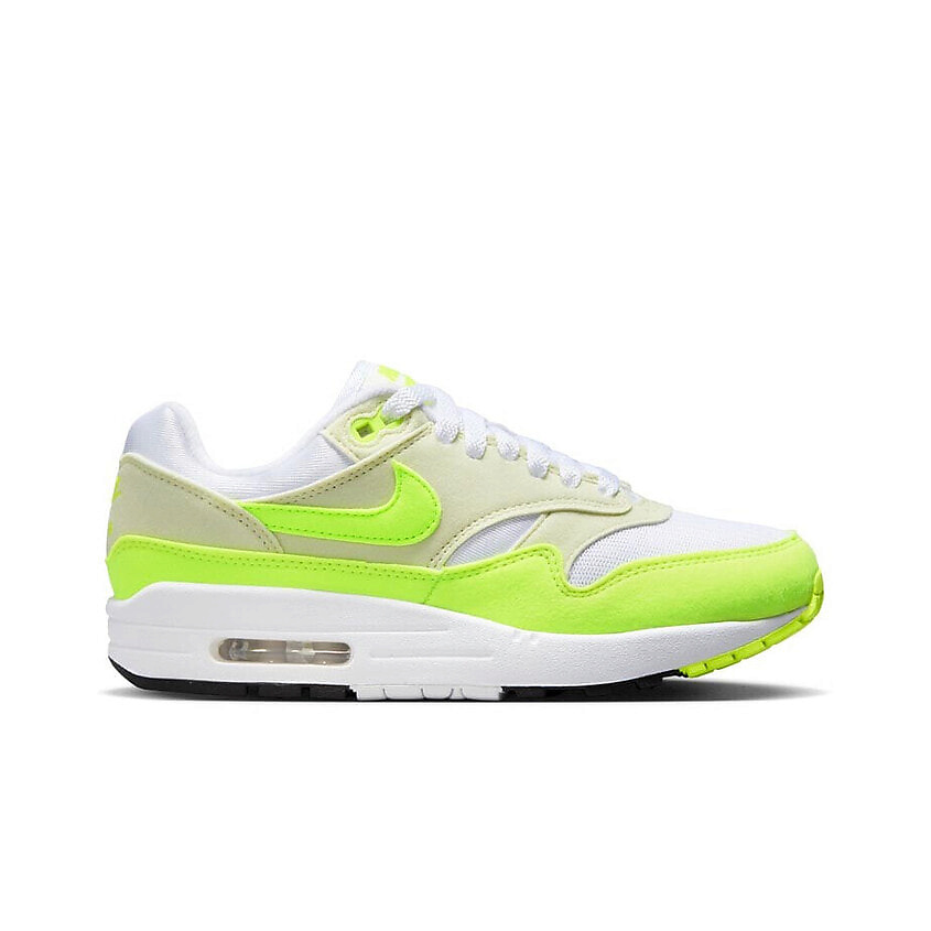 Изображение товара Nike Air Max 1 87 Wmns Volt Suede Женские кроссовки замша и текстиль