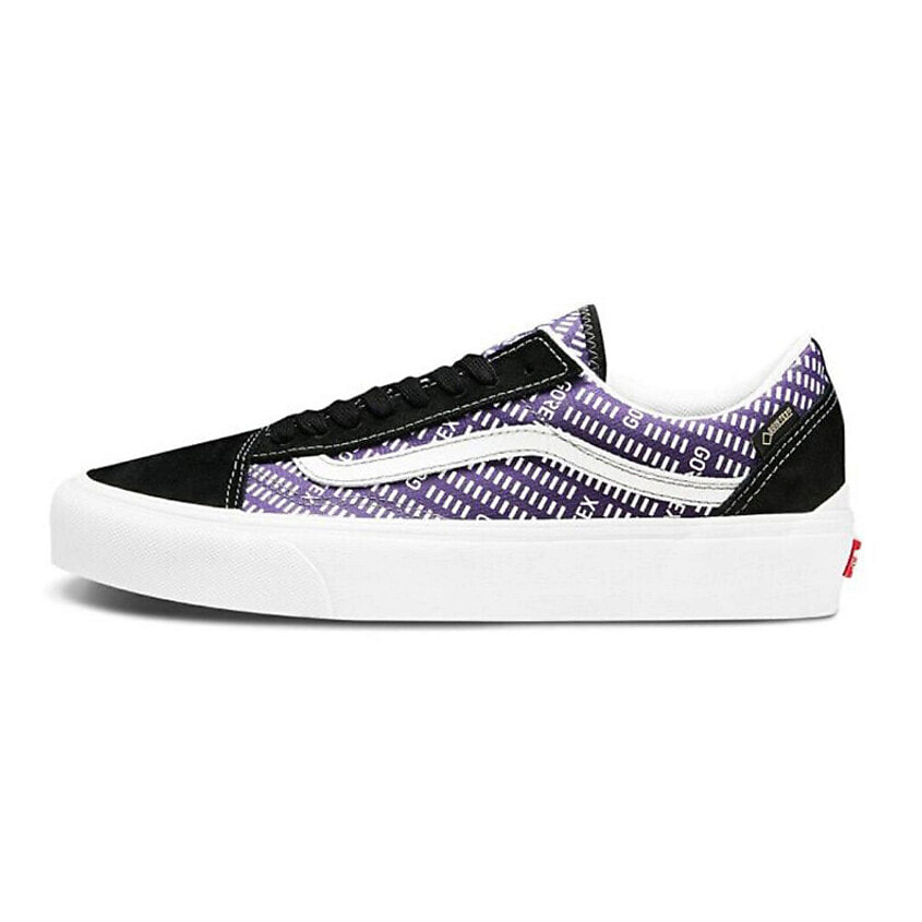 Изображение товара VANS Old Skool Goretex Purple - стильные водонепроницаемые кроссовки для взрослых