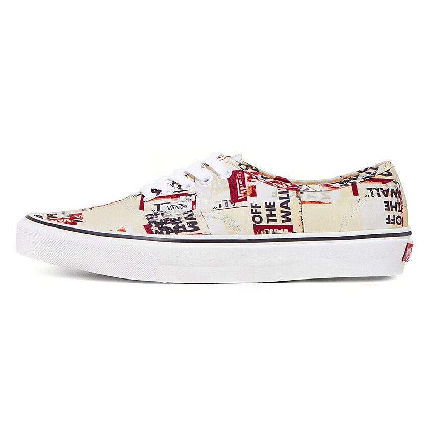 Изображение товара VANS Кроссовки Authentic 'Packing Tape', цвет: Мультиколор, размер: 37