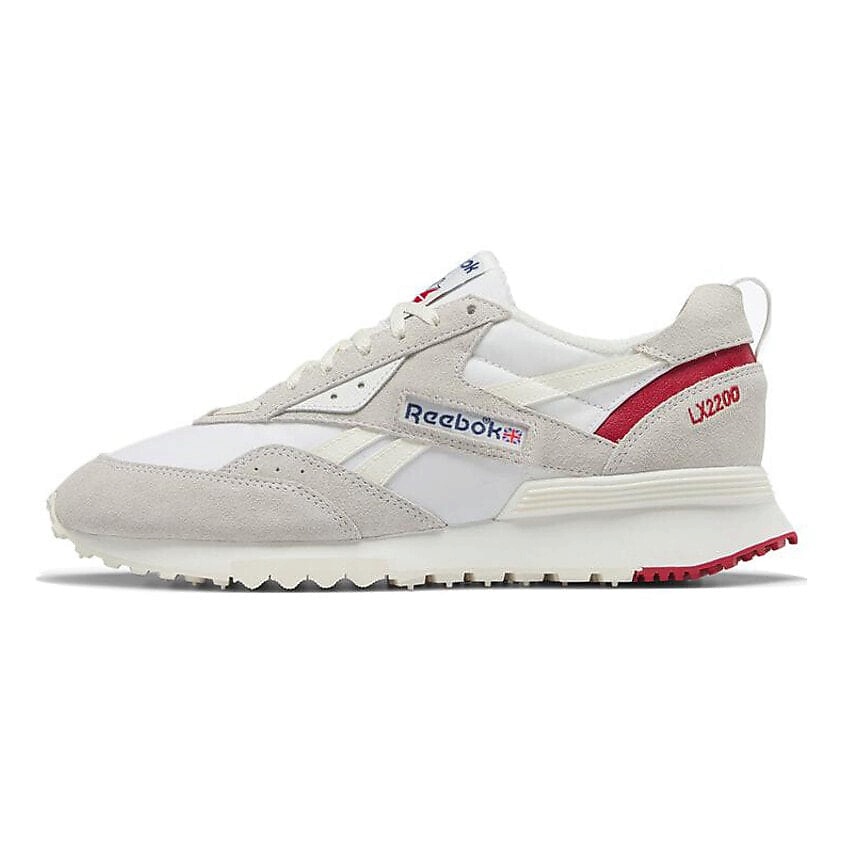 Изображение товара Кроссовки REEBOK LX 2200 Chalk Flash Red мужские мультиколор 42 EU