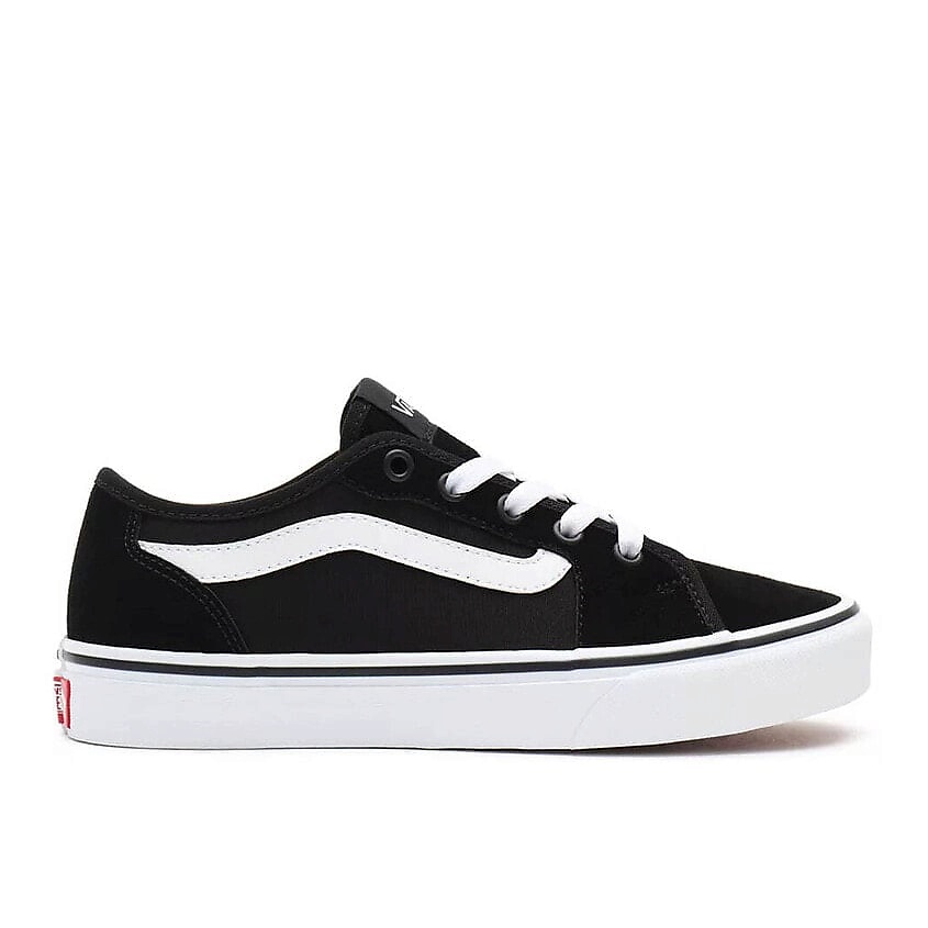 Изображение товара VANS Кроссовки lifestyle женские WM Filmore Decon, цвет: Черный, размер: 38.5