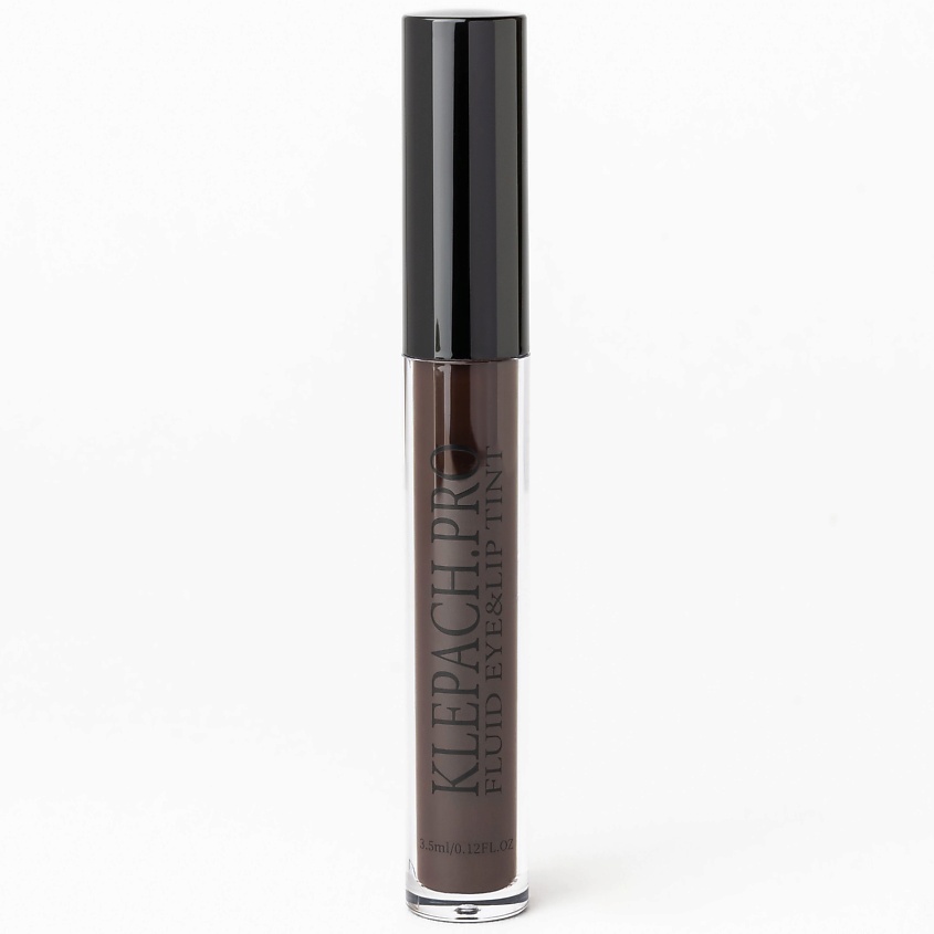 Изображение товара KLEPACH.PRO Жидкие матовые тени для век Загадочный Найроби 08, сливовый оттенок