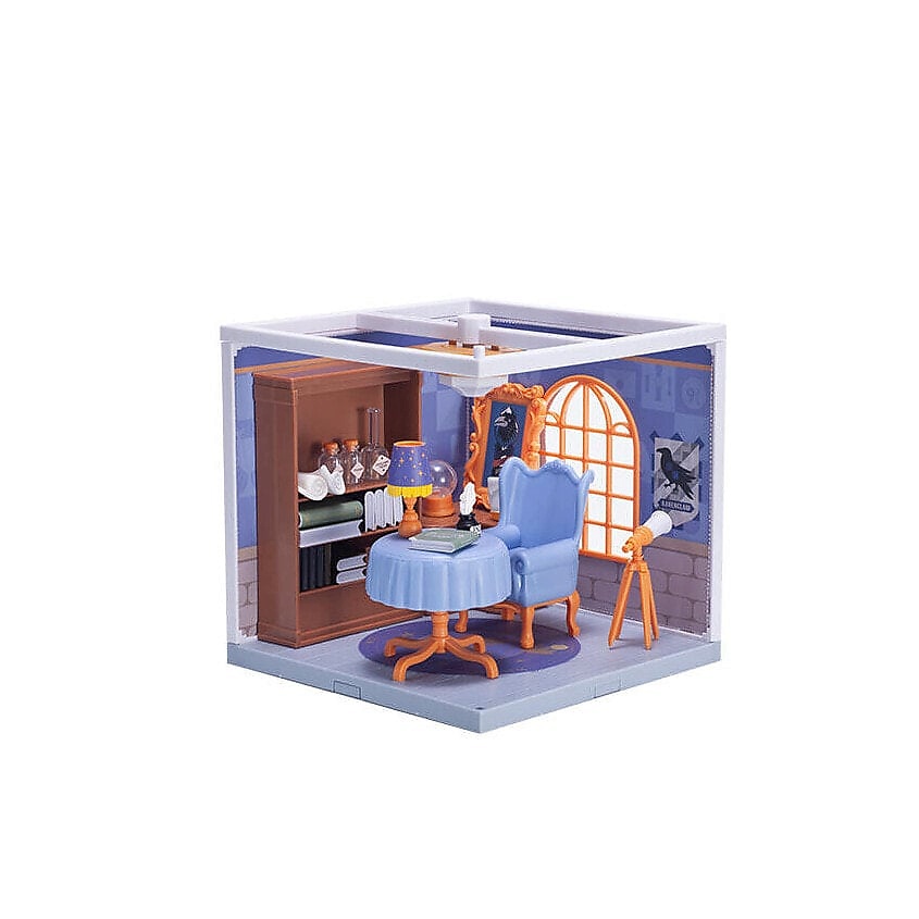 Изображение товара POP MART Игрушка Harry Potter Characters Hogwarts Castle Ravenclaw Common Room, Мультиколор