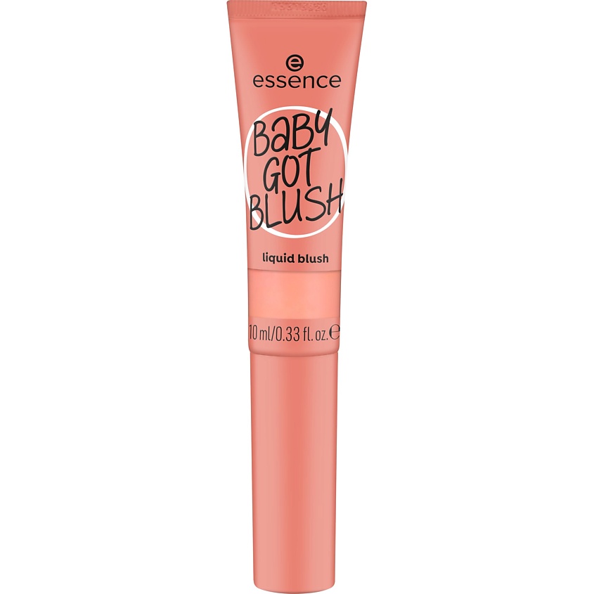 Изображение товара ESSENCE Румяна жидкие BABY GOT BLUSH Liquid Blush, цвет: Coral Crush