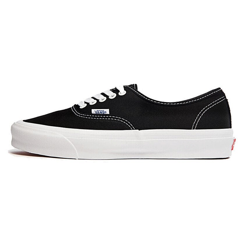 Изображение товара VANS Кроссовки Og Authentic Lx Black повседневные легкие и удобные