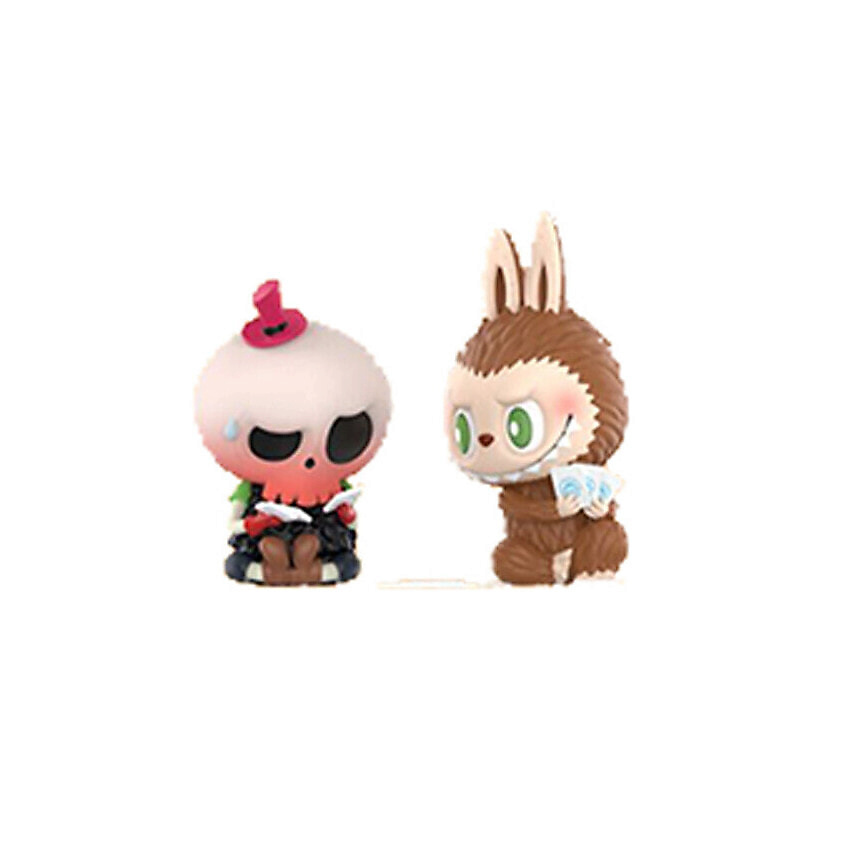 Изображение товара POP MART Мягкая игрушка THE MONSTERS Naughty Journal Collection COZYSUNDAY