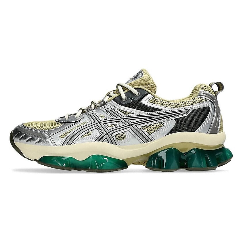 Изображение товара Кроссовки ASICS Gel Quantum Kinetic серия 703 Green мужские размер 45 EU