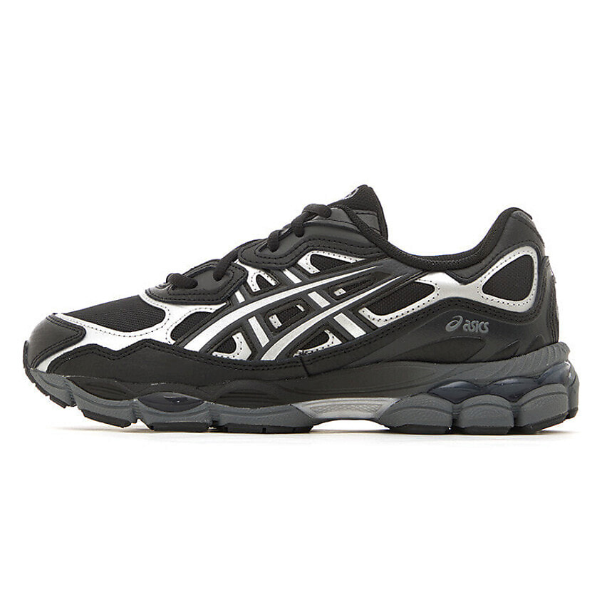 Изображение товара Кроссовки ASICS Gel NYC Black Graphite Grey для мужчин комфорт и стиль