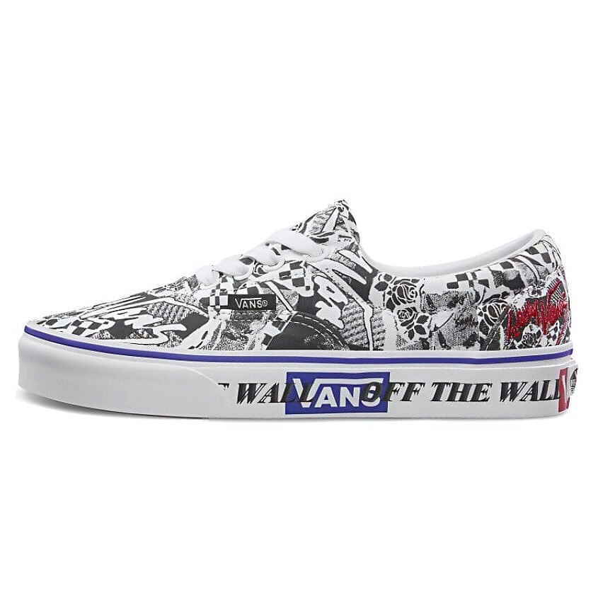 Изображение товара VANS Era низкие кроссовки для скейтбординга мультиколор 36 EU
