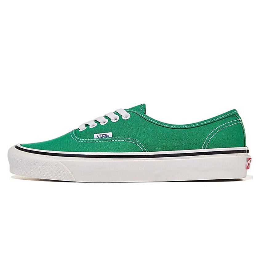 Изображение товара VANS Кроссовки Authentic 44 Green мультиколор размер 44.5 EU