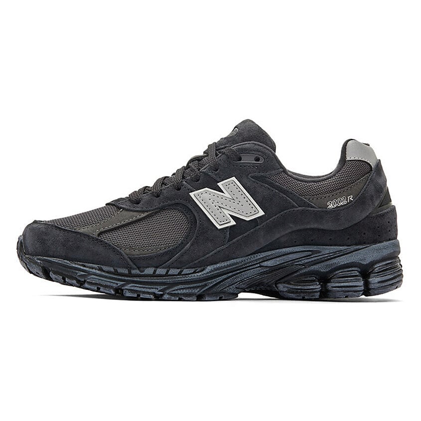 Изображение товара Кроссовки NEW BALANCE 2002R мужские для бега и активного отдыха черные