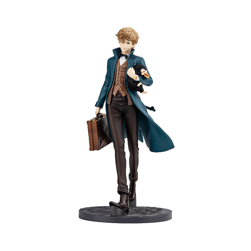 Изображение товара POP MART Фигурка Newt Scamander Magic Legend Collection Коллекционная игрушка