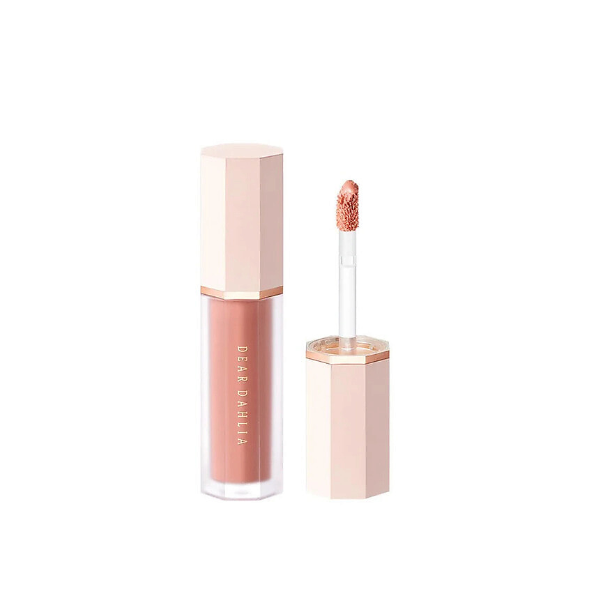 Изображение товара DEAR DAHLIA Жидкие румяна для лица Blooming Edition Blush Petal Drop, GLORY