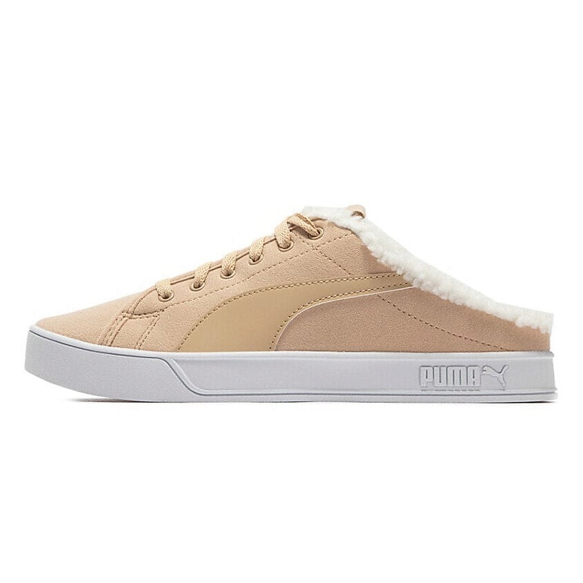 Изображение товара Кроссовки Puma Bari Mule Sherpa для взрослых и детей мужские темно-бежевые 42,5 EU