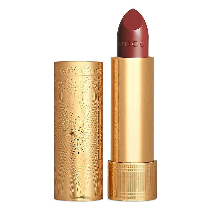 Изображение товара GUCCI Сатиновая губная помада Rouge a Levres Satin, 203 Mildred Rosewood