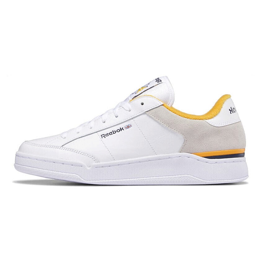 Изображение товара REEBOK Кроссовки Reebok Ad Court 'White Gray Yellow', цвет: Мультиколор, размер: 36,5