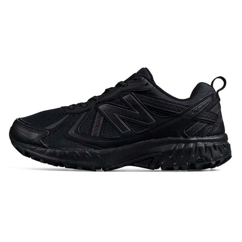 Изображение товара Кроссовки NEW BALANCE NB 410 2E черные мужские спортивные для повседневной носки и тренировок